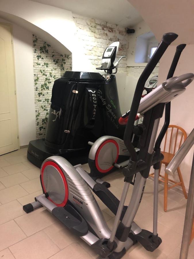 Apartament Na Mahlerce Igława Zewnętrze zdjęcie